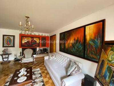 Casa de 4 alcobas en venta en Cedritos Alcala, Bogotá, 212 m² · foto 4 de 20