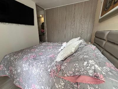 Apartamento de 3 alcobas en venta en Bosque Reservado, Ibagué, 72 m² · foto 9 de 12