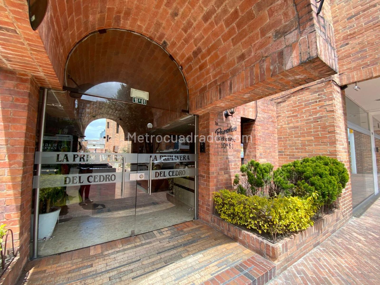 Apartamento en Arriendo  CEDRITOS NORTE