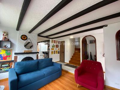 Casa de 4 alcobas en venta en Cedritos Alcala, Bogotá, 175 m² · foto 4 de 18