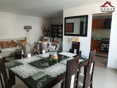Apartamento de 3 alcobas en venta en El Eden, Ibagué, 180 m² · foto 2 de 20