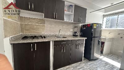 Apartamento de 3 alcobas en venta en Miramar, Ibagué, 61 m² · foto 4 de 14