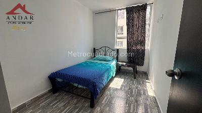 Apartamento de 3 alcobas en venta en Miramar, Ibagué, 61 m² · foto 5 de 14
