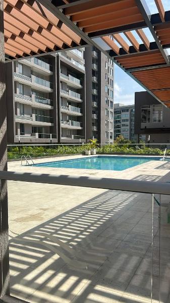 Apartamento en Arriendo, BRISAS DEL MAR, Barranquilla – pohled 2