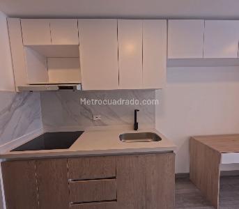 Apartaestudio en venta en Cedritos Acacias, Bogotá, 22 m² · foto 16 de 20