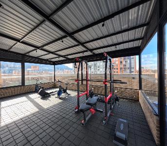 Apartaestudio en venta en Cedritos Acacias, Bogotá, 22 m² · foto 17 de 20