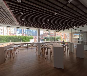 Apartaestudio en venta en Cedritos Acacias, Bogotá, 22 m² · foto 3 de 20