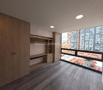 Apartaestudio en venta en Cedritos Acacias, Bogotá, 22 m² · foto 8 de 20