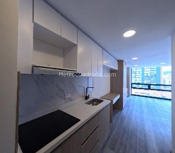 Apartaestudio en venta en Cedritos Acacias, Bogotá, 22 m² · foto 13 de 20