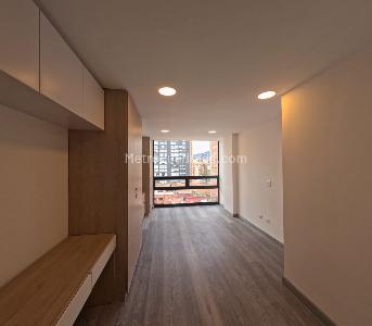 Apartaestudio en venta en Cedritos Acacias, Bogotá, 22 m² · foto 14 de 20