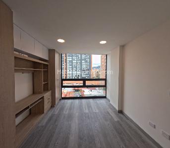 Apartaestudio en venta en Cedritos Acacias, Bogotá, 22 m² · foto 15 de 20