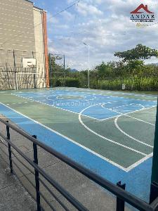 Apartamento de 2 alcobas en venta en Arboleda Campestre Algarrobo, Ibagué, 43 m² · foto 12 de 12