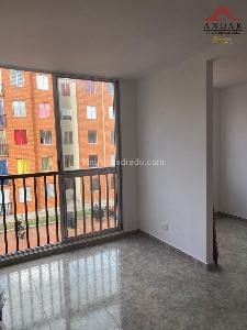 Apartamento de 2 alcobas en venta en Arboleda Campestre Algarrobo, Ibagué, 43 m² · foto 4 de 12