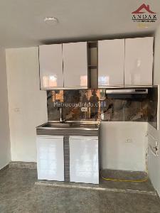 Apartamento de 2 alcobas en venta en Arboleda Campestre Algarrobo, Ibagué, 43 m² · foto 5 de 12