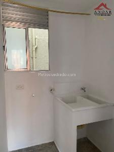 Apartamento de 2 alcobas en venta en Arboleda Campestre Algarrobo, Ibagué, 43 m² · foto 6 de 12