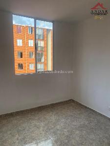 Apartamento de 2 alcobas en venta en Arboleda Campestre Algarrobo, Ibagué, 43 m² · foto 9 de 12