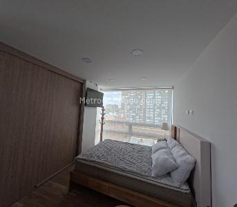 Apartaestudio en venta en Cedritos Acacias, Bogotá, 21 m² · foto 7 de 19