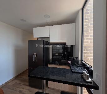 Apartaestudio en venta en Cedritos Acacias, Bogotá, 21 m² · foto 4 de 19