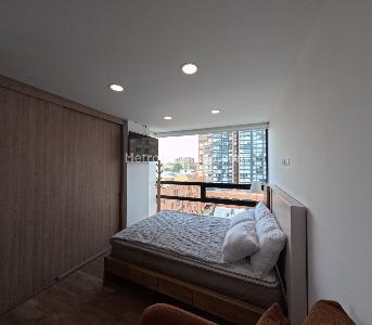 Apartaestudio en venta en Cedritos Acacias, Bogotá, 21 m² · foto 6 de 19