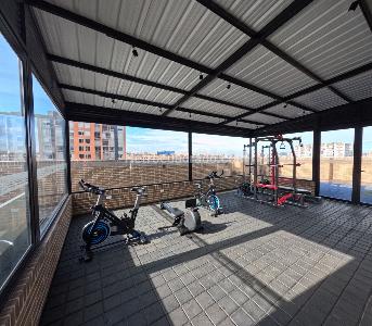 Apartaestudio en venta en Cedritos Acacias, Bogotá, 21 m² · foto 14 de 19