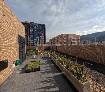 Apartaestudio en venta en Cedritos Acacias, Bogotá, 21 m² · foto 12 de 19