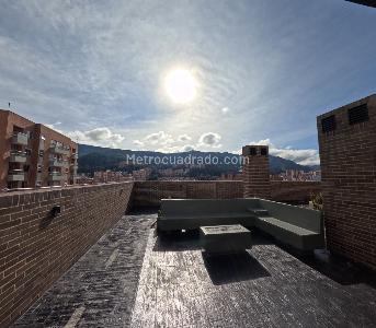 Apartaestudio en venta en Cedritos Acacias, Bogotá, 21 m² · foto 11 de 19