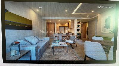 Apartamento de 2 alcobas en venta en La Boquilla, Cartagena, 80 m² · foto 4 de 9