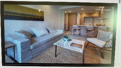 Apartamento de 2 alcobas en venta en La Boquilla, Cartagena, 80 m² · foto 5 de 9