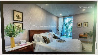 Apartamento de 2 alcobas en venta en La Boquilla, Cartagena, 80 m² · foto 6 de 9