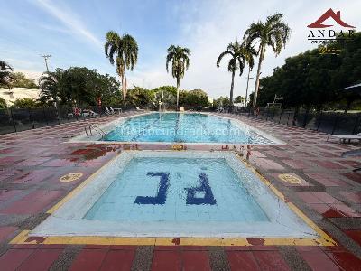 Apartamento de 2 alcobas en venta en Ub Los Naranjos, Girardot, 58 m² · foto 8 de 13