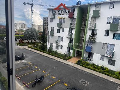 Apartamento de 3 alcobas en venta en Cr Treviso, Ibagué, 55 m² · foto 8 de 19