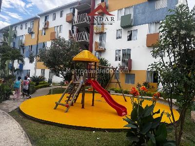 Apartamento de 3 alcobas en venta en Cr Treviso, Ibagué, 55 m² · foto 19 de 19