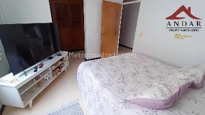 Apartaestudio en venta en Centro, Ibagué, 53 m² · foto 7 de 12