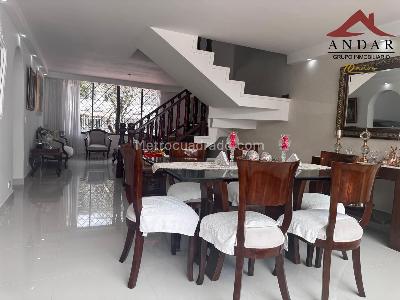 Casa de 5 alcobas en venta en Castellana, Ibagué, 253 m² · foto 4 de 20