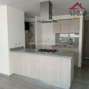 Apartamento de 2 alcobas en venta en San Francisco, Ibagué, 59 m² · foto 2 de 10