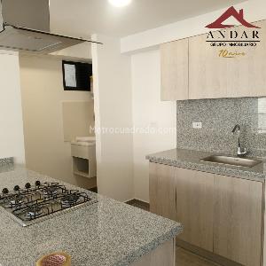 Apartamento de 2 alcobas en venta en San Francisco, Ibagué, 59 m² · foto 3 de 10