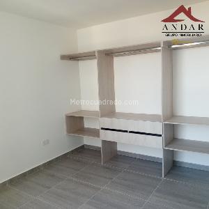 Apartamento de 2 alcobas en venta en San Francisco, Ibagué, 59 m² · foto 6 de 10