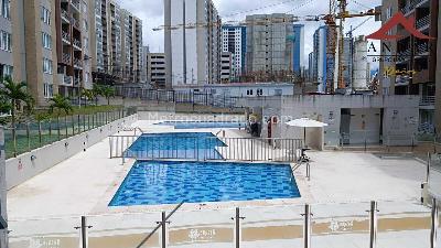Apartamento de 3 alcobas en venta en Ub Villa Cafe, Ibagué, 86 m² · foto 20 de 20