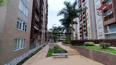 Apartamento de 3 alcobas en venta en Ub Villa Cafe, Ibagué, 86 m² · foto 3 de 20