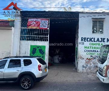 Bodega en Arriendo, Ibagué