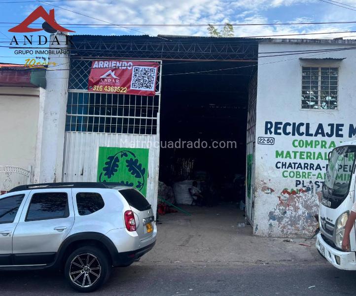 Bodega en Arriendo, Ibagué - Vista 2