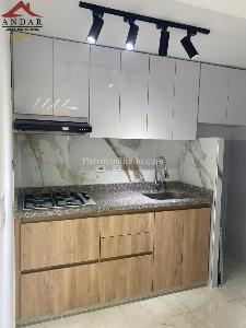 Apartamento de 1 alcoba en venta en Ibagué, 28 m² · foto 3 de 8
