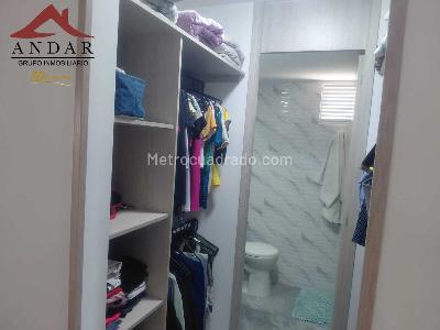 Apartamento de 3 alcobas en venta en Calambeo, Ibagué, 90 m² · foto 12 de 17