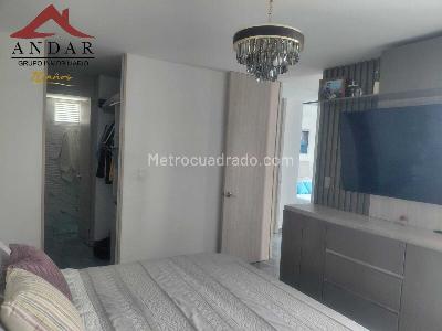 Apartamento de 3 alcobas en venta en Calambeo, Ibagué, 90 m² · foto 13 de 17