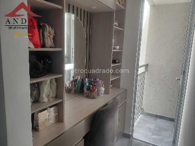 Apartamento de 3 alcobas en venta en Calambeo, Ibagué, 90 m² · foto 16 de 17
