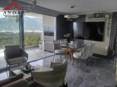 Apartamento de 3 alcobas en venta en Calambeo, Ibagué, 90 m² · foto 4 de 17
