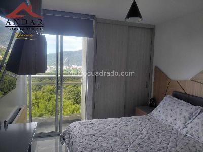 Apartamento de 3 alcobas en venta en Calambeo, Ibagué, 90 m² · foto 7 de 17