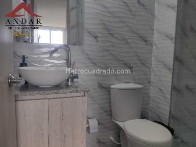 Apartamento de 3 alcobas en venta en Calambeo, Ibagué, 90 m² · foto 8 de 17