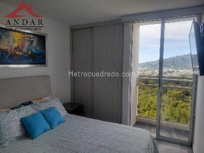 Apartamento de 3 alcobas en venta en Calambeo, Ibagué, 90 m² · foto 10 de 17