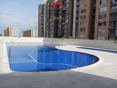 Apartamento de 3 alcobas en venta en Ibagué, 56 m² · foto 11 de 13